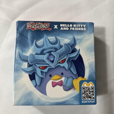 McDonald's Korea Tuxedo Sam x Obelisk the Tormentor Keychain Used-image