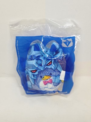 McDonald's Yu-Gi-Oh x Hello Kitty: #7 TuxedoSam x Obelisk the Tormentor-image