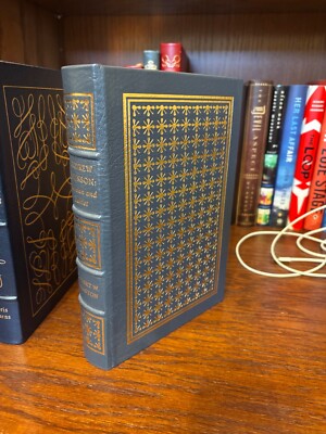 Andrew Johnson.  Robert Winston  Easton Press 1987. Full Leather w Notes-image
