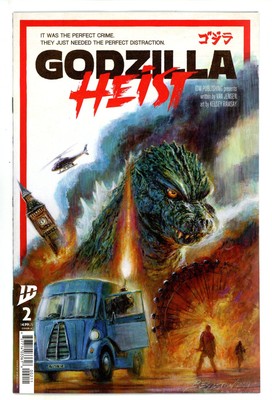 Godzilla: Heist 2 (2025)-image