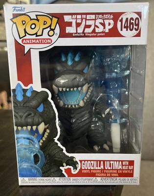 Funko Pop! Vinyl: Godzilla - Godzilla Ultima with Heat Ray - Funko...-image