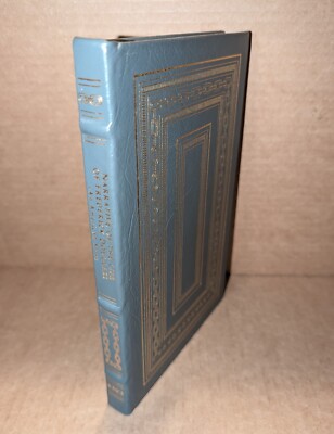 NARRATIVE OF THE LIFE OF FREDERICK DOUGLASS 1998 Easton Press leather free S/H-image