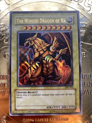The Winged Dragon On Ra Ultra Rare Gbi-003 (8)-image