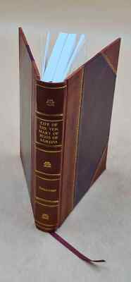 Life Of The Ven. Mary Of Jesus Of Agreda By Samaniego [Leather Bound]-image