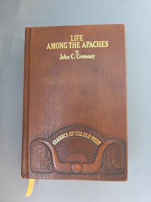 Life Among the Apaches John C Cremony Classics Old West Time Life-image