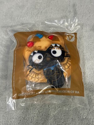 Chococat x The Winged Dragon Of Ra McDonalds Happy Meal Yu-Gi-Oh x Hello Kitty-image