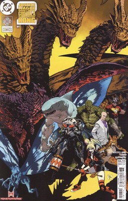 Justice League vs. Godzilla vs. Kong 2 1B Stock Image-image