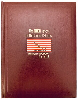 The Life History Of The United States 1775-1890 7 Volumes America War Country-image