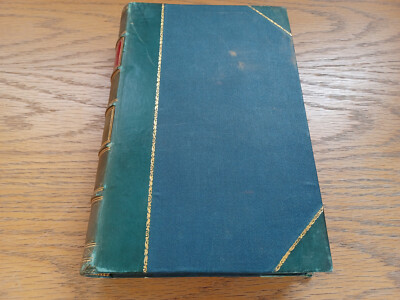 The Life And Works Of Robert Burns Volume I & Ii Library Edition-image