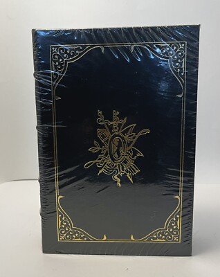 Easton Press De Gaulle By Brian Crozier (Sealed)-image