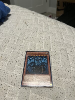 Obelisk the Tormentor LDK2-ENS02 Legendary Decks II Limited Edition-image