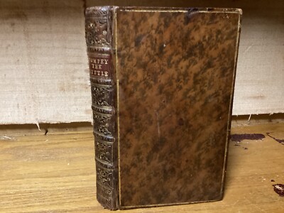 1761 The History Of Pompey The Little, Or, The Life & Adventures Of a Lap-Dog-image