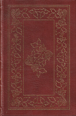 THE LIFE OF RALPH WALDO EMERSON Ralph Rusk - Easton Press - GREAT LIVES-image