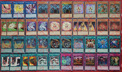 YUGIOH Obelisk the Tormentor Deck 43 Cards *Fist of Fate* Soul Energy Max-image