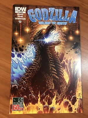 Godzilla: Rulers Of Earth #12 - IDW Publishing-image