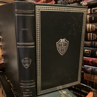 HARVARD CLASSICS: Franklin Library: RICHARD H. DANA TWO YEARS BEFORE THE MAST-image