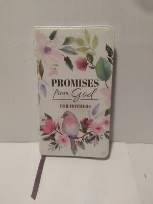 Promises from God for Mothers Lux-Leather - Leather Bound - GOOD-image