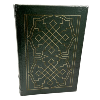 sealed Easton Press COLUMBUS MARINER Morison Limited Edition Leather Bound-image