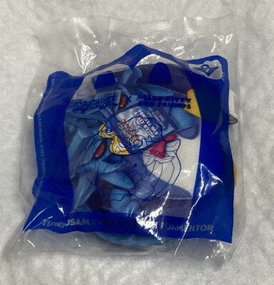 McDonald's Yu-Gi-Oh! × Hello Kitty TUXEDOSAM × OBELISK THE TORMENTOR 2024 Sanrio-image