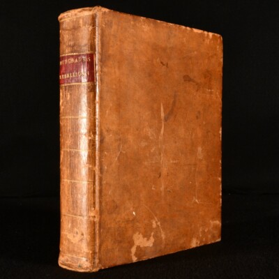 1801 Memoirs of the Different Rebellions in Ireland Richard Musgrave First Ed...-image