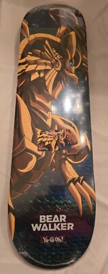 BearWalker x Yu-Gi-Oh Winged Dragon Of Ra Holo 84/250 Deck Limited Yugioh-image