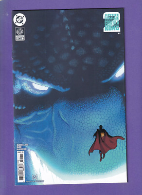 Justice League Vs Godzilla Vs Kong 2 #1 1:25 Maguire Variant Actual Scans!-image