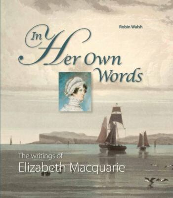 In Her Own Words - limited leatherbound edition: The Writings of Elizabeth Macqu-image