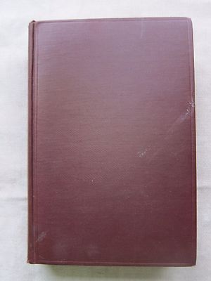 Old Book Robert Louis Stevenson A Critical Biography Vol.1 by J. Steuart 1924 GC-image