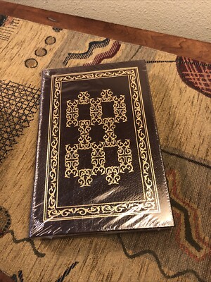 A LONG WAY FROM HOME by Tom Brokaw SEALED & SIGNED 1st Ed Easton Press-image