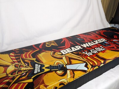 Bear Walker X Yu-Gi-Oh The Winged Dragon Of Ra God Deck Limited Edition #1792-image
