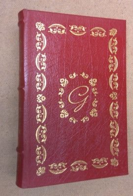 Ginger: My Story- Ginger Rogers- Signed by Author Easton Press- First Edition-image
