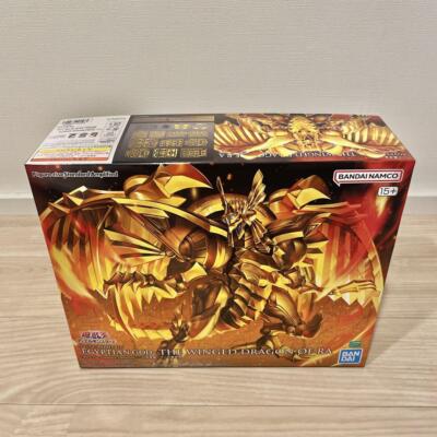 Figure-rise Standard Amplified Yu-Gi-Oh The Winged Dragon of Ra Kit / BANDAI-image