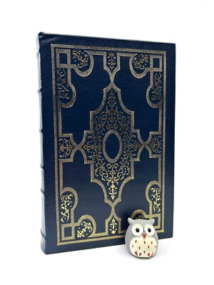 EASTON PRESS No Ordinary Time Doris Kearns Goodwin SIGNED Leather Roosevelt FDR-image