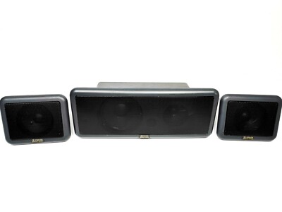 Fisher Center and Surround Speaker Set WS-C848 WS-R848-image