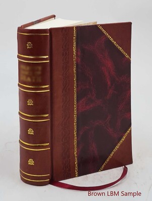 The Life Of Abraham Lincoln From His Birth To His Inauguration A [Leather Bound]-image