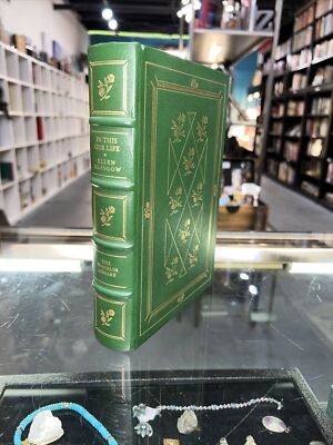 IN THIS OUR LIFE The Franklin Library Leather 🔥-image