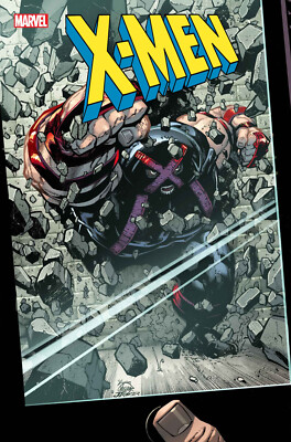 X-Men 4 (2024 Marvel Comics) From the Ashes -Cover Select-image