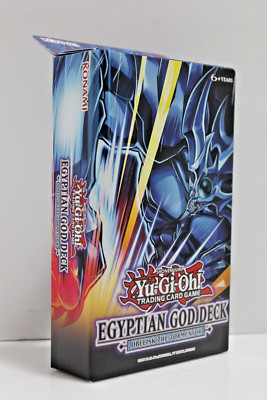 Yu-Gi-Oh! Egyptian God Deck: Obelisk The Tormentor - 1st Edition-image