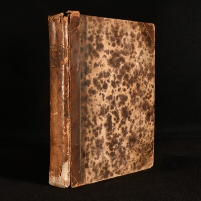 1813 Memoirs of Sir Joshua Reynolds James Northcote First Edition-image