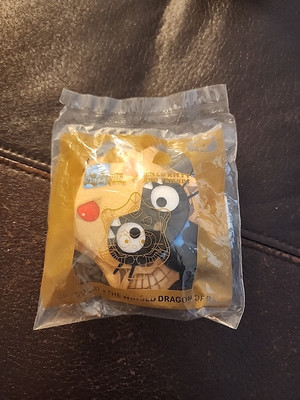 YuGiOh - Chococat X Winged Dragon of Ra - McDonald's Toy - Sealed-image