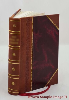 The Way To Life 1873 By Thomas Guthrie [Leather Bound]-image