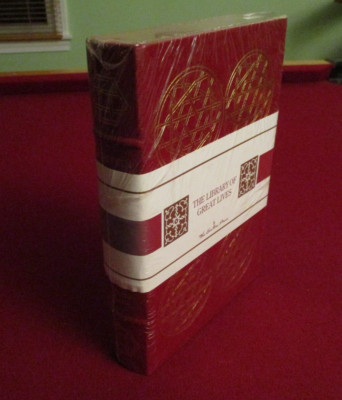 Albert Einstein ~ His Life and Times by Philipp Frank ~ The Easton Press-image
