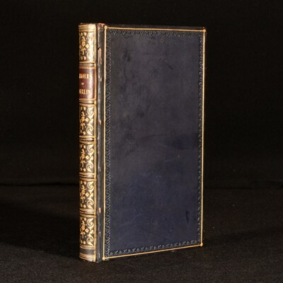 1833 Memoirs of John Frederic Oberlin Fourth Edition Full Calf-image