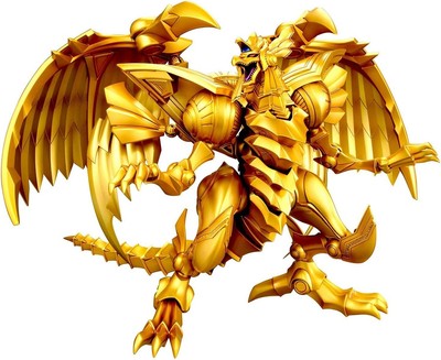 Bandai Figure-Rise Standard Amplified Yu-Gi-Oh! Winged Dragon of Ra Model Kit-image