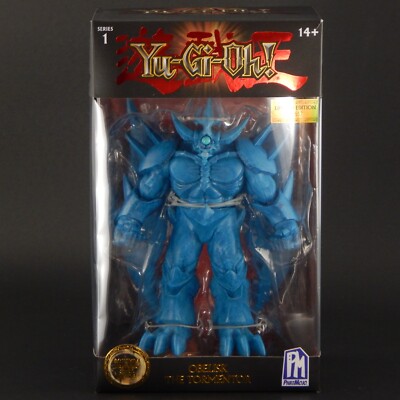 Yugio Obelisk The Tormentor PhatMojo Limited Edition 7