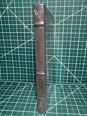 EASTON PRESS: THE NARRATIVE OF THE LIFE OF FREDERICK DOUGLASS- SEALED BRAND NEW-image