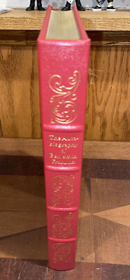 Autobiography of Benjamin Franklin - Easton Press 1976 Unread Classic Book-image