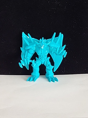 2002 Yugioh Obelisk The Tormentor 2
