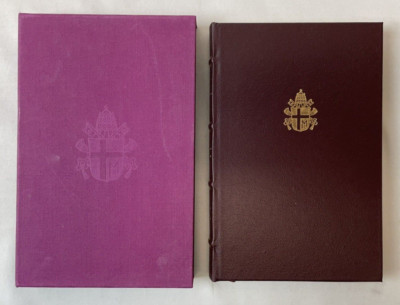Crossing the Threshold of Hope Pope John Paul II First Deluxe Edition 1995-image