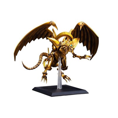 Juju Super Series Yu Gi Oh Duel Monsters Ra s Winged Divine Dragon NON Scale PVC-image
